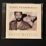 CD Teddy Pendergrass 'Truly Blessed' (1990) It Should've Been You