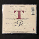 CD Teddy Pendergrass 'Truly Blessed' (1990) It Should've Been You