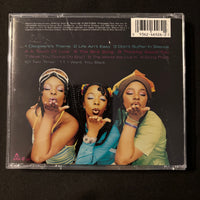 CD Cleopatra 'Comin' Atcha!' (1998) Life Ain't Easy, Cleopatra's Theme