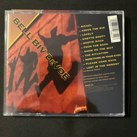 CD Bell Biv Devoe 'Hootie Mack' (1993) Above the Rim, Something In Your Eyes