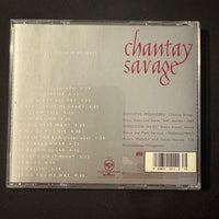CD Chantay Savage 'I Will Survive (Doin' It My Way)' (1996) All Night All Day