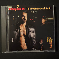 CD Ralph Tresvant 'It's Goin' Down' (1993) Who's the Mack, When I Need Somebody