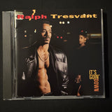 CD Ralph Tresvant 'It's Goin' Down' (1993) Who's the Mack, When I Need Somebody