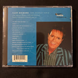 CD Cliff Richard 'The World Tour' (2003) Public Television Concert Special