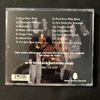 CD Cairo 'Live At the State' (1998) Black Potatoe party jam band Chas Marsh