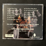 CD Cairo 'Live At the State' (1998) Black Potatoe party jam band Chas Marsh