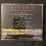 CD Dilema 'Three Up... Three Down' (1996) indie California alternative rock Jane's Addiction cover