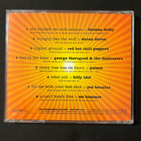 CD Pricebusters Music Compilation (2000) promo Thomas Dolby, Duran Duran, Poison, Billy Idol