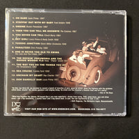 CD Doc Scanlon's Rhythm Boys 'Rumble Seat' (2000) Tuxedo Junction, Sea Cruise