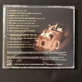 CD Doc Scanlon's Rhythm Boys 'Rumble Seat' (2000) Tuxedo Junction, Sea Cruise