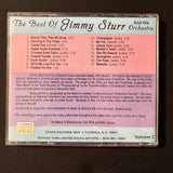 CD Jimmy Sturr and His Orchestra 'Best Of Volume II' polka favorites