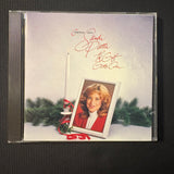 CD Sandi Patti 'The Gift Goes On: Christmas With Sandi Patti' (1987)