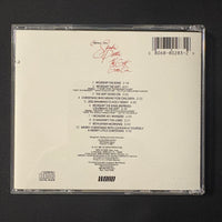 CD Sandi Patti 'The Gift Goes On: Christmas With Sandi Patti' (1987)