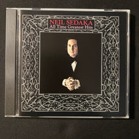 CD Neil Sedaka 'All Time Greatest Hits' (1975) Breaking Up Is Hard To Do, Calendar Girl