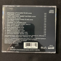 CD Neil Sedaka 'All Time Greatest Hits' (1975) Breaking Up Is Hard To Do, Calendar Girl