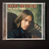 CD Bo Bice 'The Real Thing' (2005) You're Everything, U Make Me Better, Nothing Without You