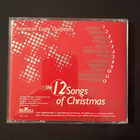 CD 12 Songs of Christmas (1998) American Eagle, Everything But the Girl, Cocteau Twins