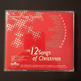 CD 12 Songs of Christmas (1998) American Eagle, Everything But the Girl, Cocteau Twins