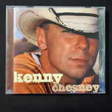 CD Kenny Chesney 'When the Sun Goes Down' (2003) There Goes My Life, Anything But Mine