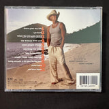 CD Kenny Chesney 'When the Sun Goes Down' (2003) There Goes My Life, Anything But Mine