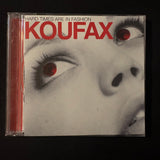 CD Koufax 'Hard Times Are In Fashion' (2005) indie emo pop
