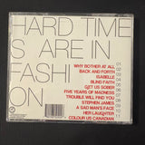 CD Koufax 'Hard Times Are In Fashion' (2005) indie emo pop