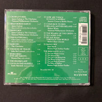 CD The Irish Album (1989) The Chieftains, James Galway, Cleo Laine, Emily Mitchell