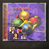 CD Sweet Yuletide Memories Vol. 2 (1998) Frank Sinatra, Mahalia Jackson, Lou Monte, Patti Labelle
