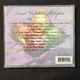 CD Sweet Yuletide Memories Vol. 2 (1998) Frank Sinatra, Mahalia Jackson, Lou Monte, Patti Labelle