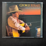 CD George Strait 'Chill of an Early Fall' (1991) You Know Me Better Than That
