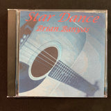 CD Brian Banyas 'Star Dance' (2000) Flint Michigan songwriter singer