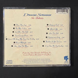 CD Diane Schuur 'In Tribute' (1992) God Bless the Child, The Man I Love, Sweet Georgia Brown