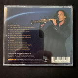 CD Kenny G 'Wishes: A Holiday Album' (2002) Deck the Halls, Joy To the World