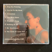 CD Diana Jane 'Worth While Waiting' (2008) singer pianist songwriter