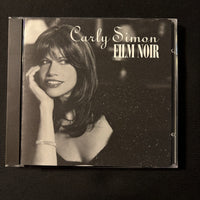 CD Carly Simon 'Film Noir' (1997) Ev'ry Time We Say Goodbye, Don't Smoke In Bed