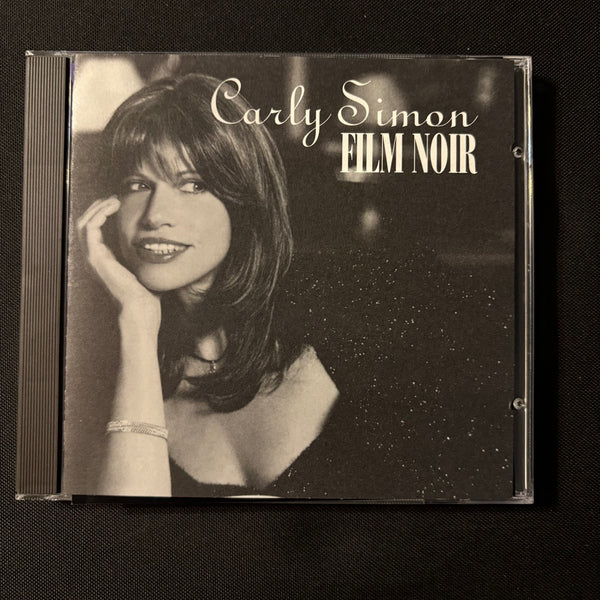 CD Carly Simon 'Film Noir' (1997) Ev'ry Time We Say Goodbye, Don't Smoke In Bed