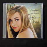 CD Charlotte Church 'Prelude: The Best Of' (2002) Just Wave Hello, Pie Jesu, Dream a Dream