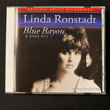 CD Linda Ronstadt 'Blue Bayou and Other Hits' (2007) Hurt So Bad, Just One Look