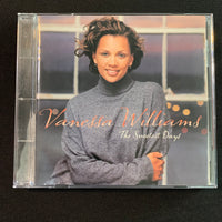 CD Vanessa Williams 'The Sweetest Days' (1994) You Can't Run, The Way That You Love