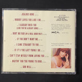 CD Patty Loveless 'Up Against My Heart' (1991) Hurt Me Bad (In a Real Good Way), Jealous Bone