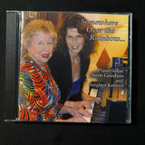 CD Susie and Kathryn Goodson 'Somewhere Over the Rainbow' (2016) piano solos
