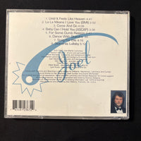 CD Joel Martin Lamoreux 'Pssst!' (1997) AOR soft melodic rock