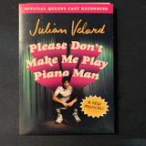 CD Julian Velard 'Please Don't Make Me Play Piano Man' Official Queens Cast Recording (2020)