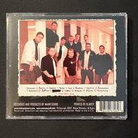 CD Maine Steiners 'You Play the Guiro...' (2007) University of Maine a cappella group