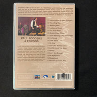 DVD Paul Rodgers and Friends Live at Montreux 1994 (2011) Neal Schon, Jason Bonham