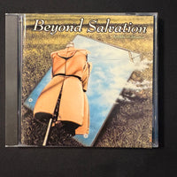 CD Beyond Salvation 'Fields of Shame' (1998) Chris Alvy epic 70s style rock