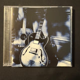 CD 2 Big Guitars 'Live At Mickey Finn's' (1999) Pat Lewandowski, Bobby May, Toledo Ohio
