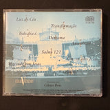 CD Coral Veredas 'Luz do Ceu' Christian choir music from Brazil Cilenio Peres