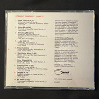 CD Straight Company 'I Like It!' (1999) black gospel Christian music