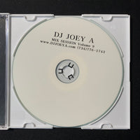 CD DJ Joey A Mix Session 9 Southgate Michigan Waka Flocka Flame, Nicki Minaj